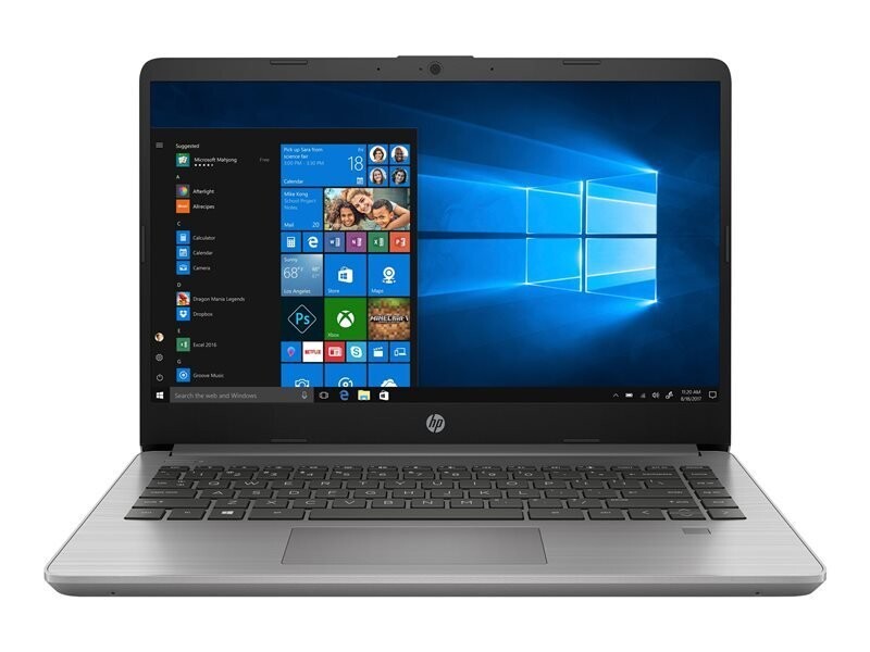 Notebook HP 340S G7