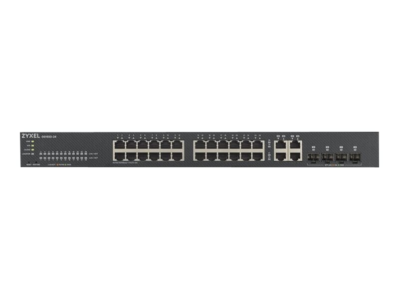 Zyxel GS1920-24v2 Switch di rete