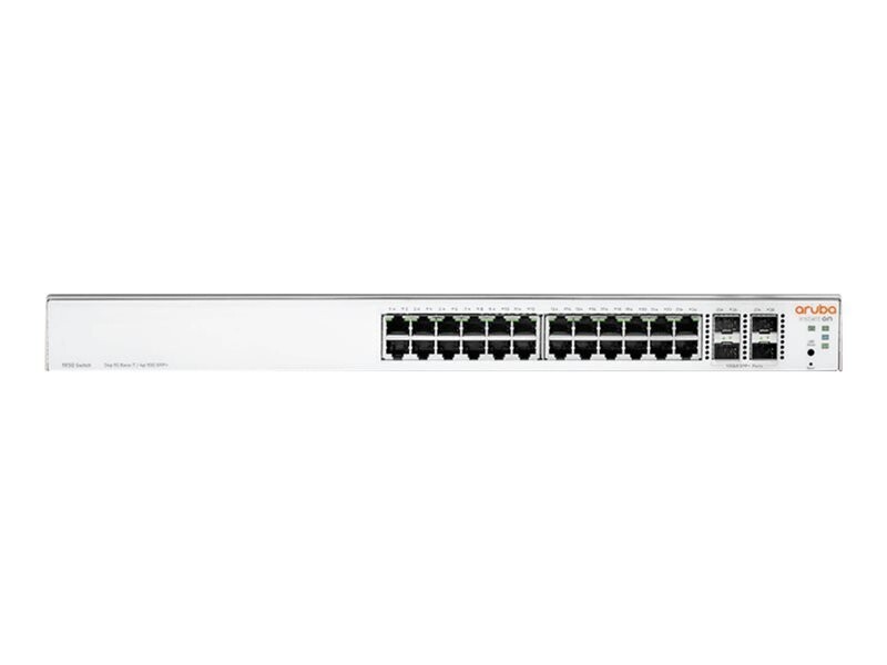 HPE 1930 24G 4SFP+ Switch Gigabit