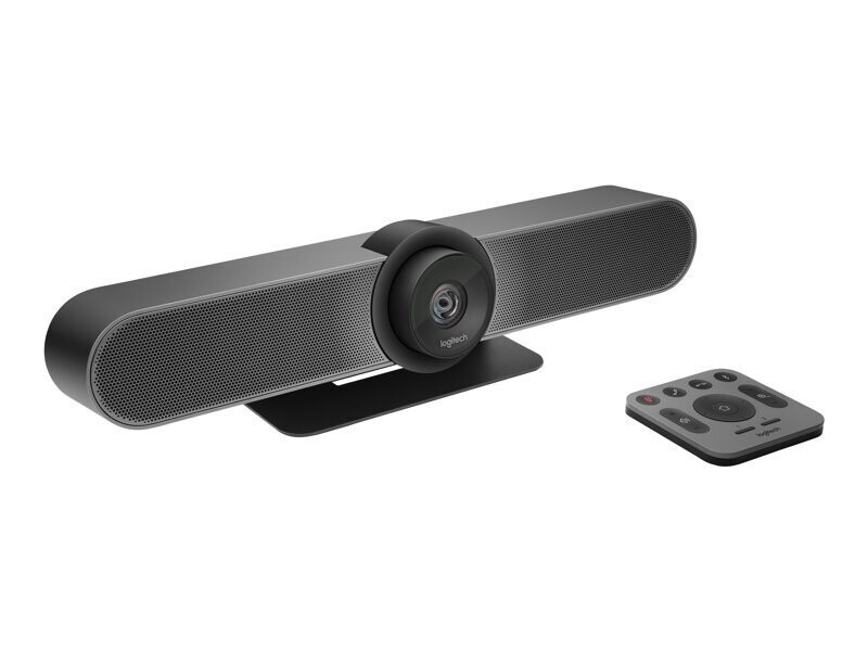 Logitech Meetup