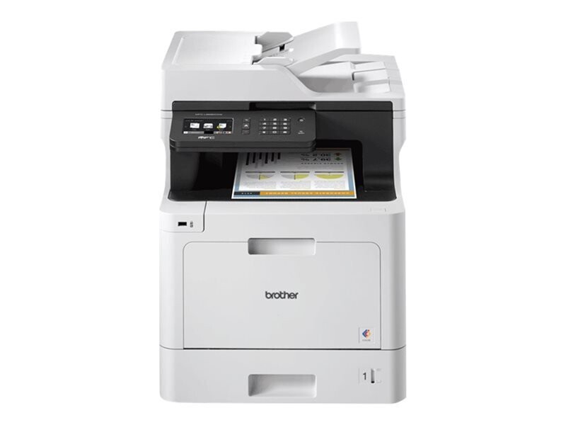 Brother MFC-L8690CDW Multifinzione A4
