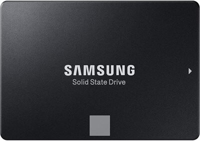 Samsung 870 EVO SSD sata 250Gb 2,5"