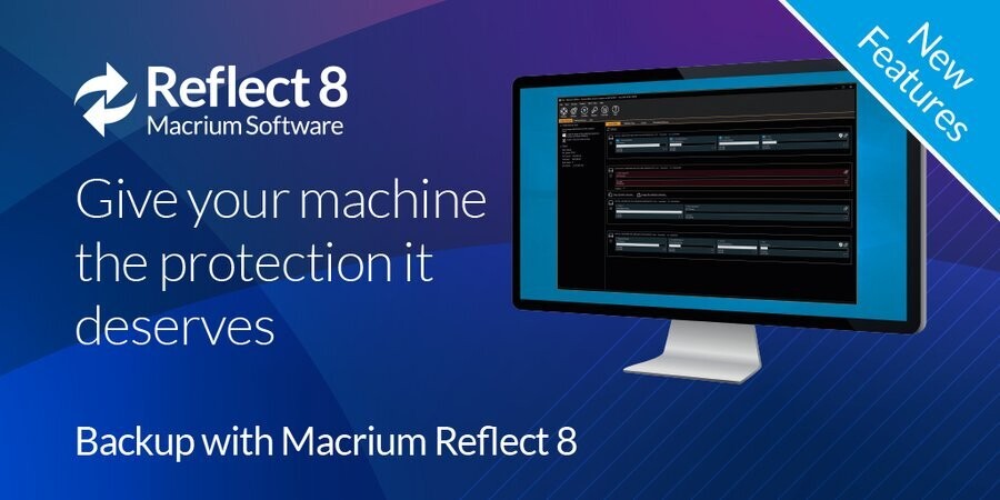 Macrium Reflect 8 Server