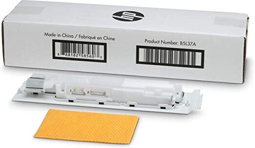 HP B5L37A Contenitore del toner residuo