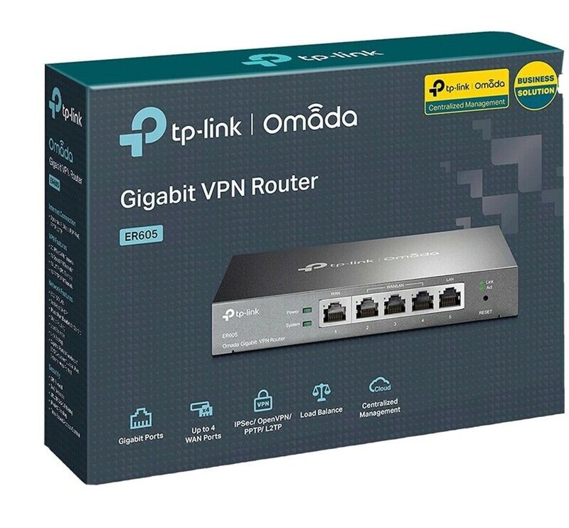 TP-Link TL-ER605