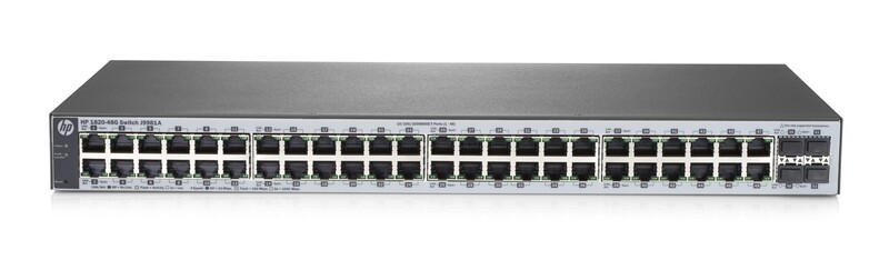 HPE 1820-48G switch gigabit