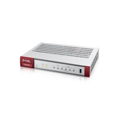 Zyxel Firewall USGFlex100 + 1Y Security Pack BUNDLE