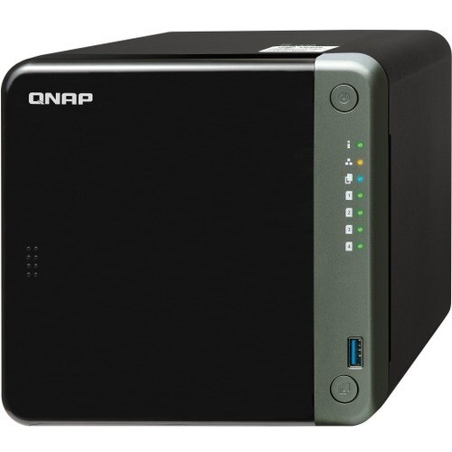 QNAP NAS TS-453D-4GB + 4HDD 2TB BUNDLE