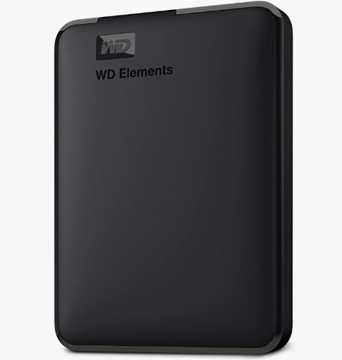 Western Digital 4Tb USB