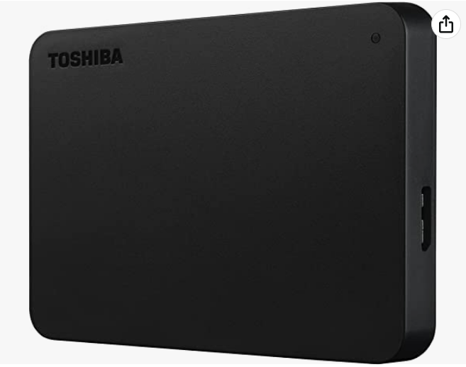 Western Digital 4Tb USB