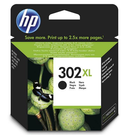HP 302XL Nero