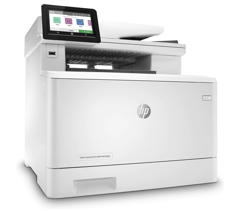 HP Colo Laserjet M479DW