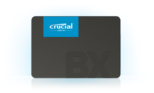 Crucial SSD sata 480 Gb 2,5"