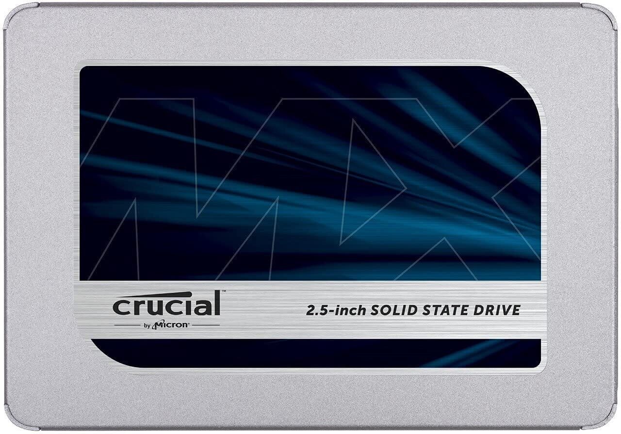 Crucial SSD sata 480 Gb 2,5"
