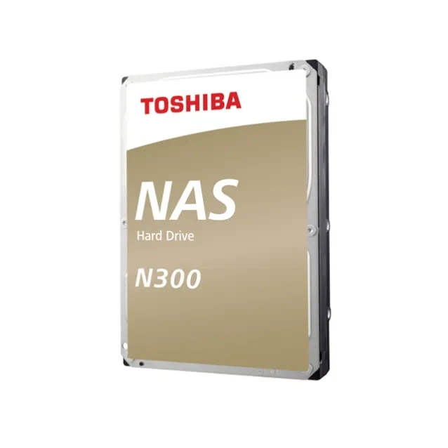 Toshiba N300 Disco Sata 10Tb per unità NAS