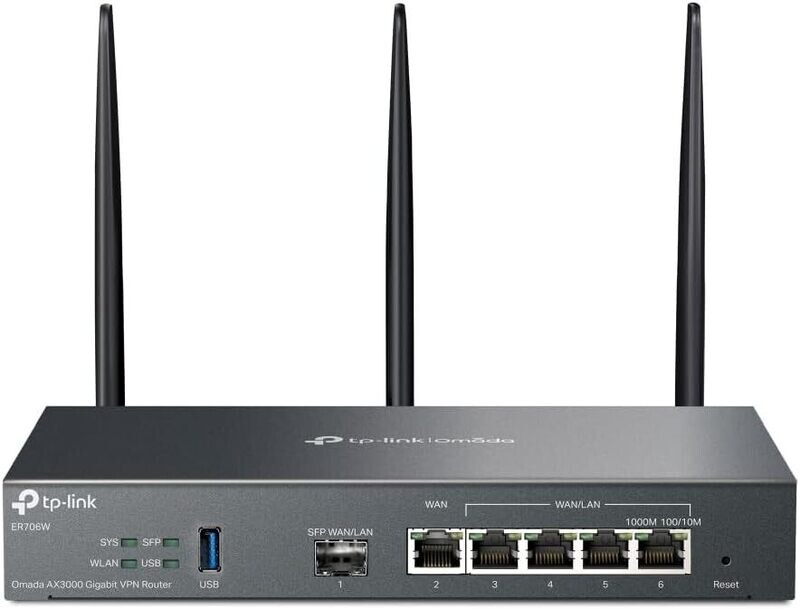 Tp-Link TL-ER706W