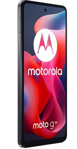 Motorola G24 Smartphone