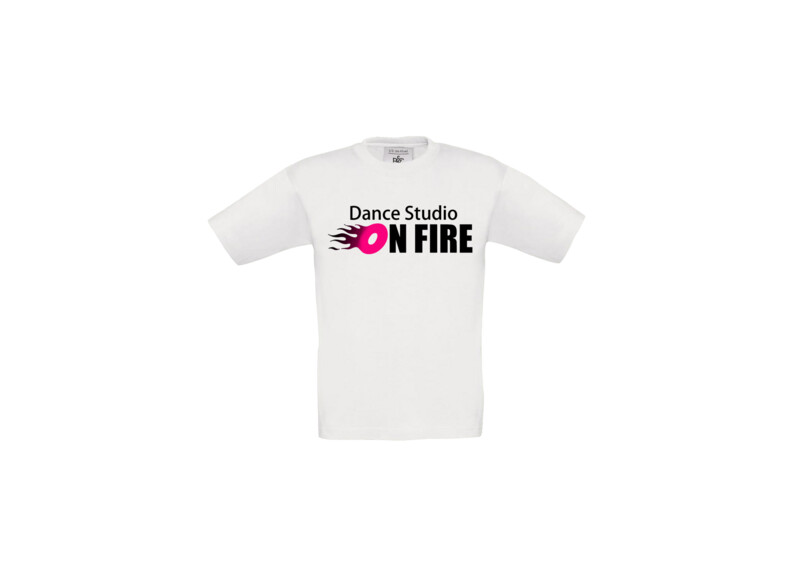 T-Shirt (Wit)