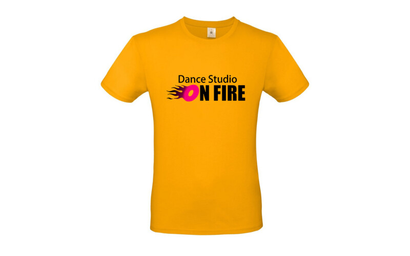 T-Shirt (Geel)