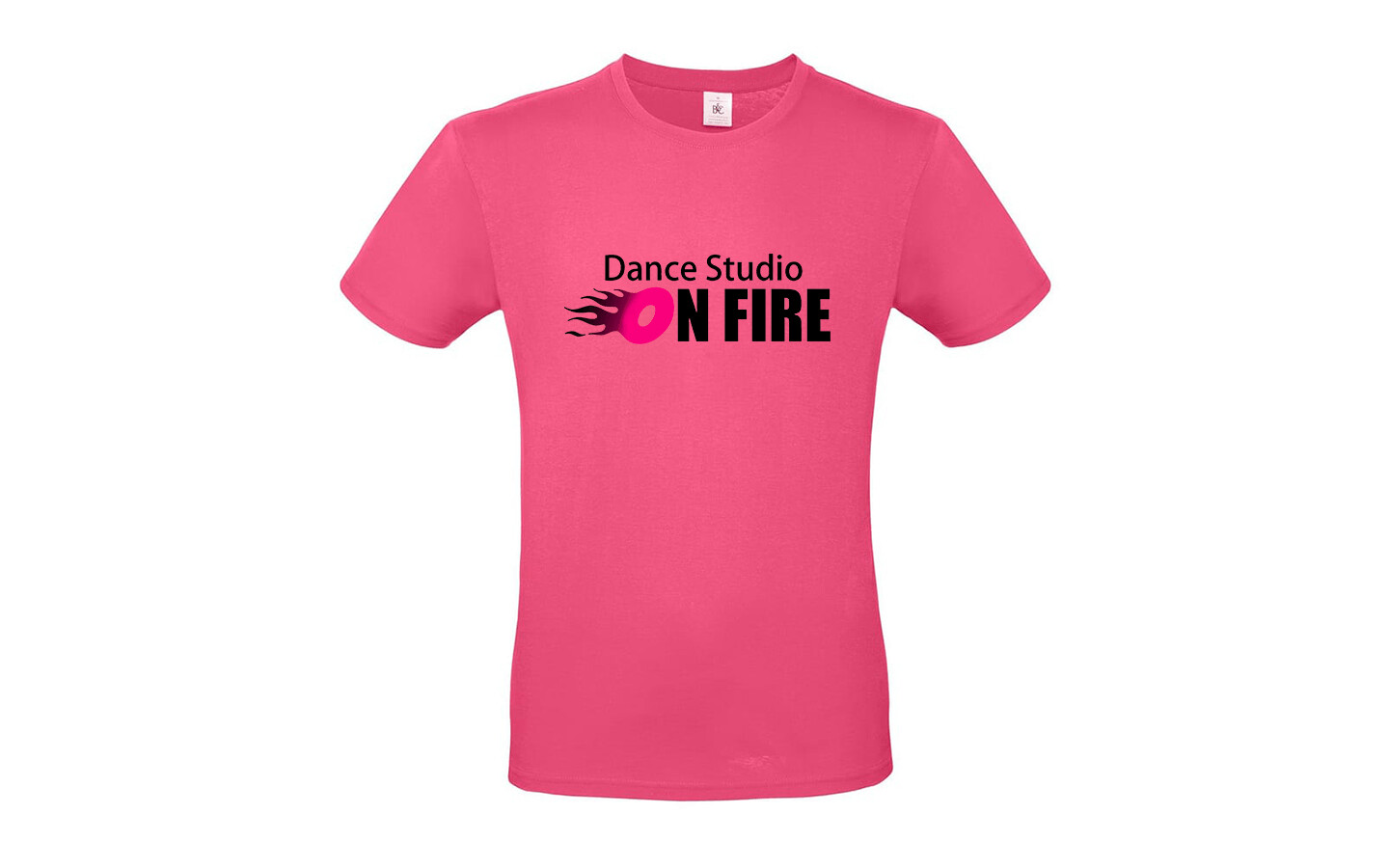T-Shirt (Roze)