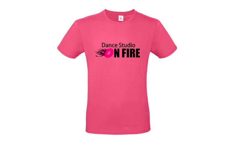 T-Shirt (Roze)
