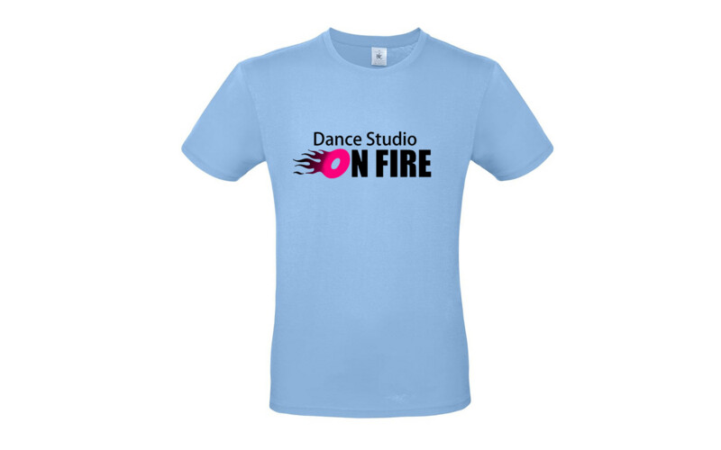 T-Shirt (Blauw)