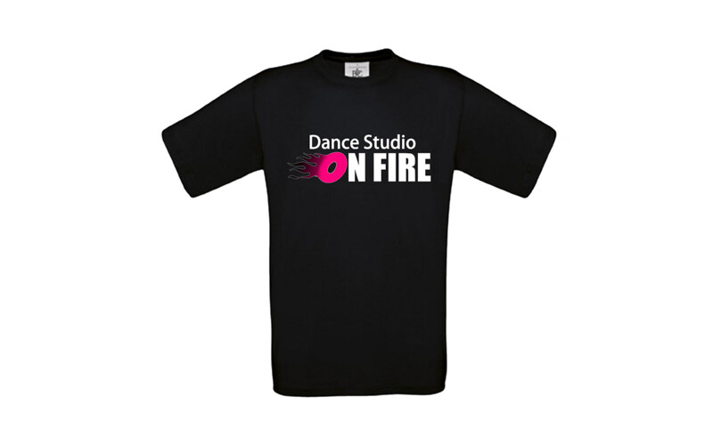 T-Shirt (Zwart)