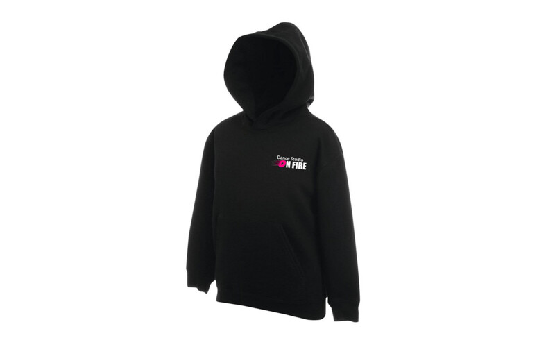 Hoodie (Zwart)