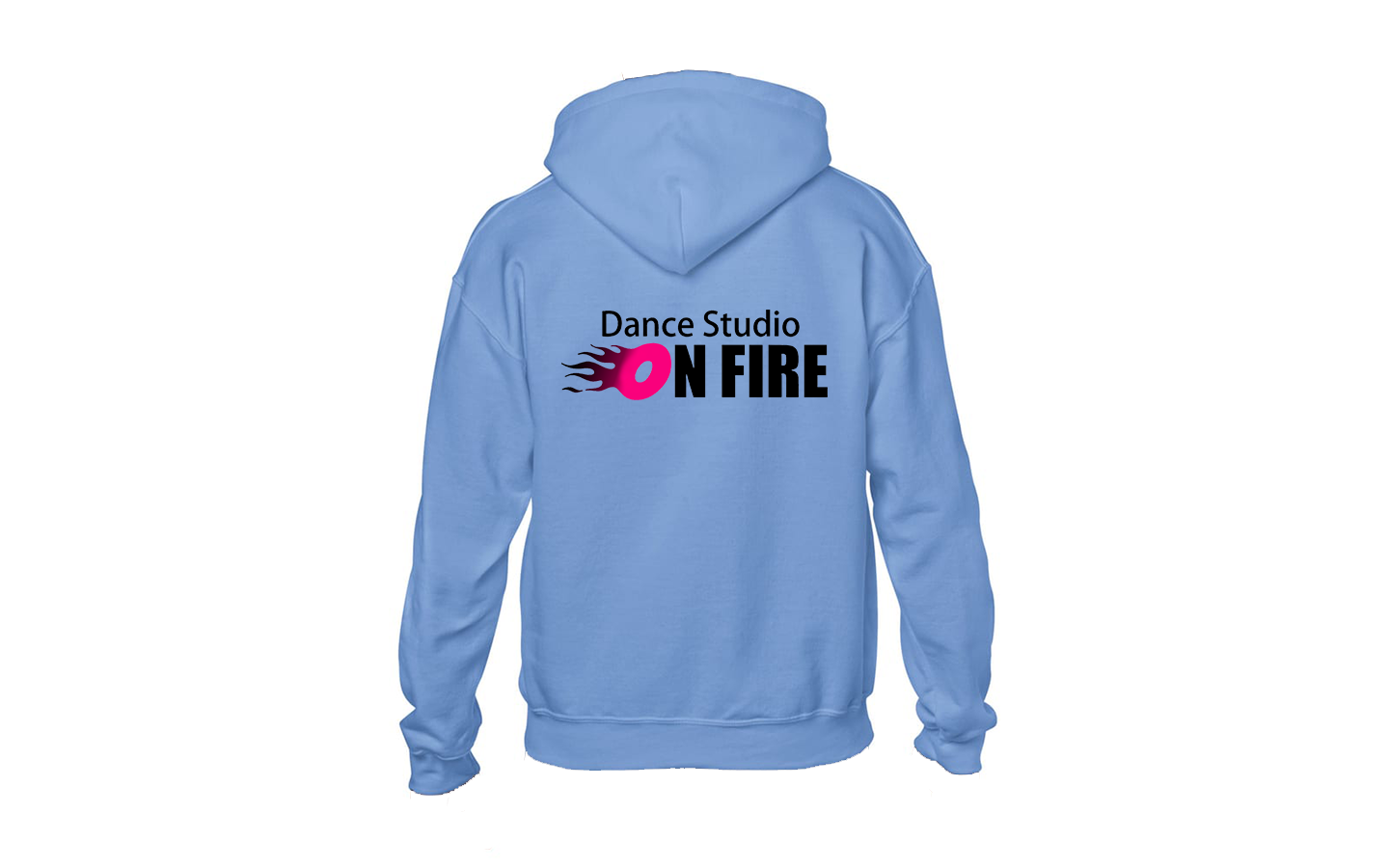 Hoodie (Blauw)