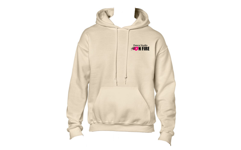 Hoodie (Crème)