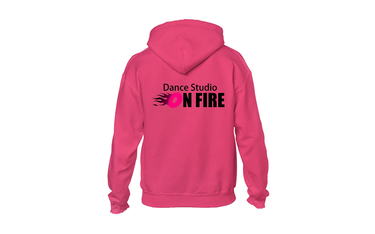 Hoodie (Roze)
