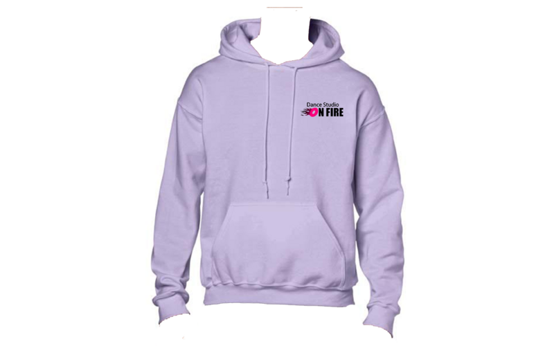 Hoodie (Paars)