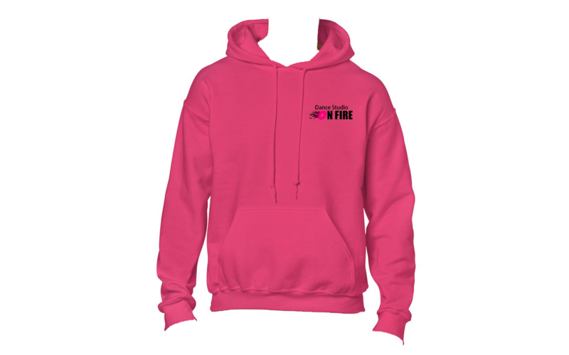 Hoodie (Roze)