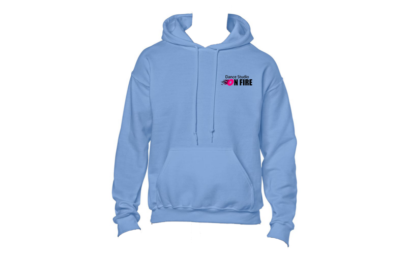 Hoodie (Blauw)