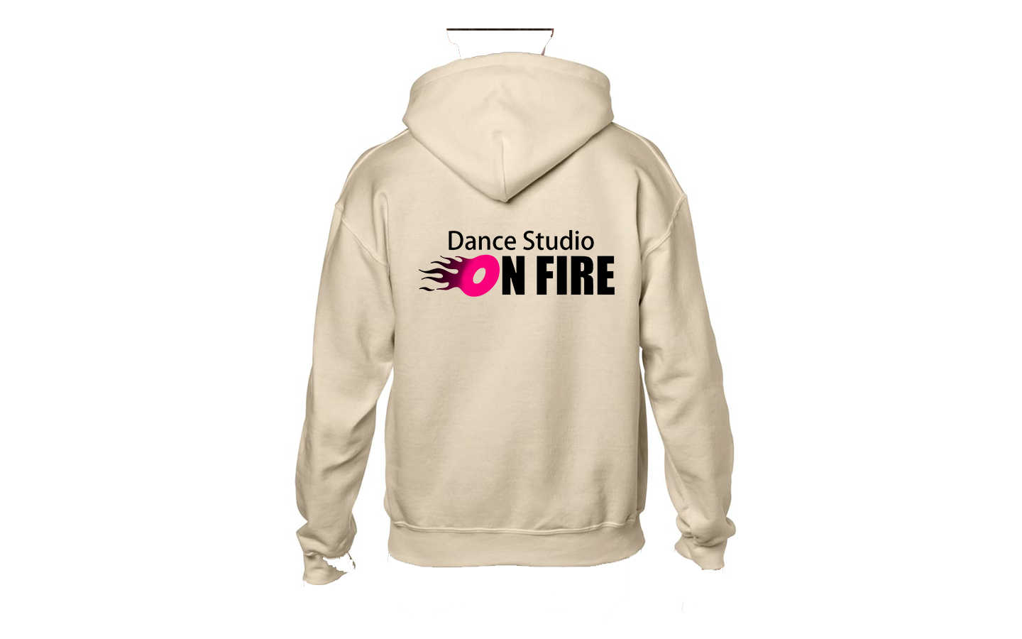 Hoodie (Crème)