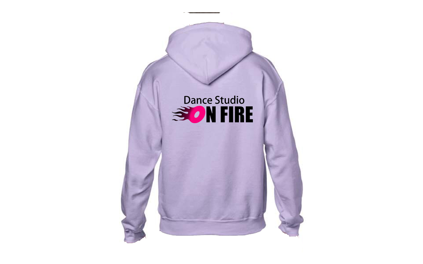 Hoodie (Paars)
