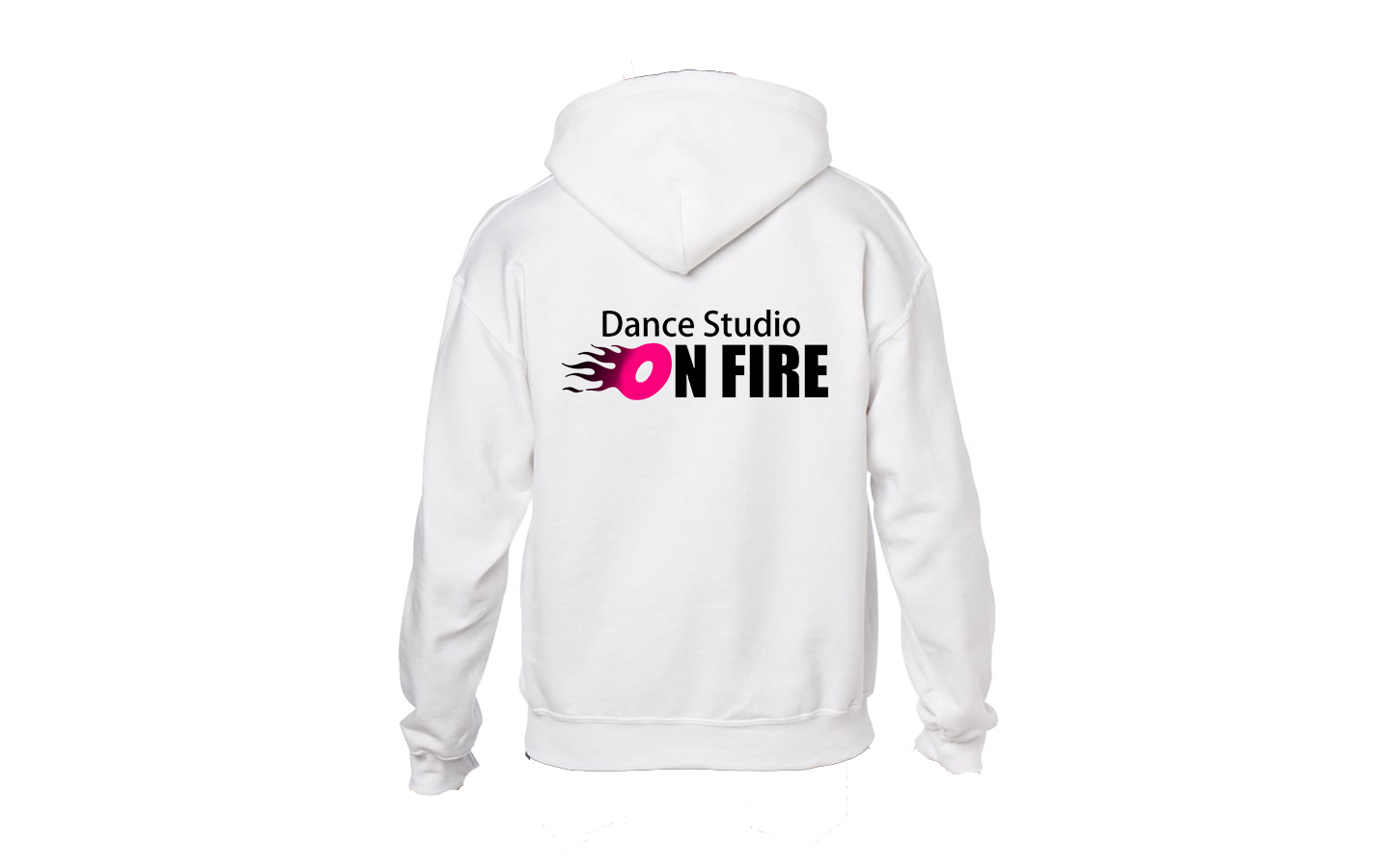 Hoodie (Wit)