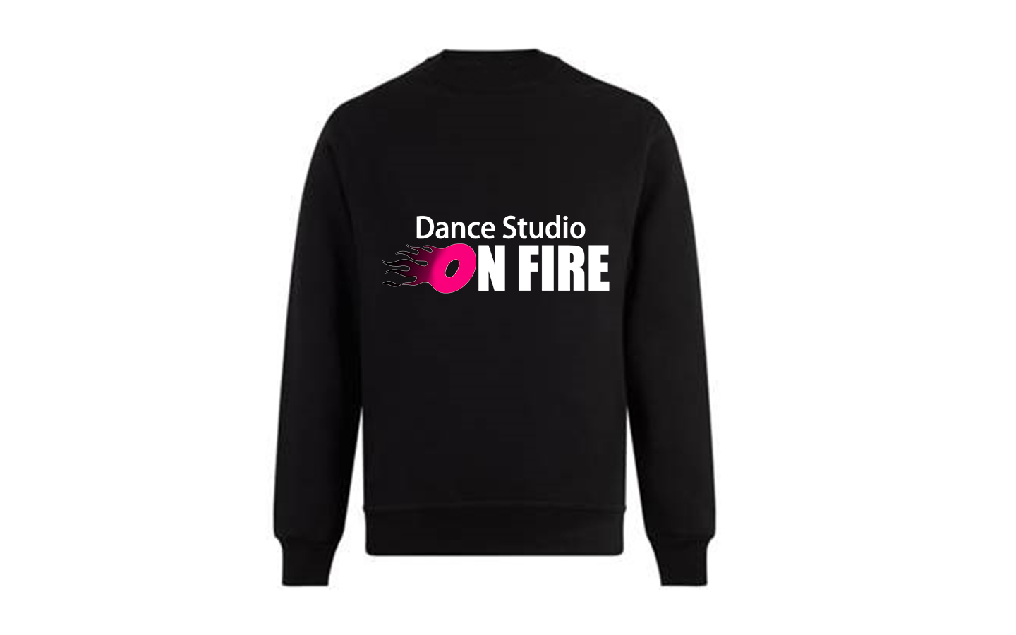 Sweater (Zwart)