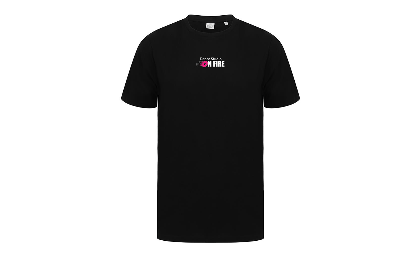 T-Shirt Limited Edition (Zwart)
