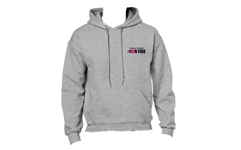 Hoodie (Grijs)
