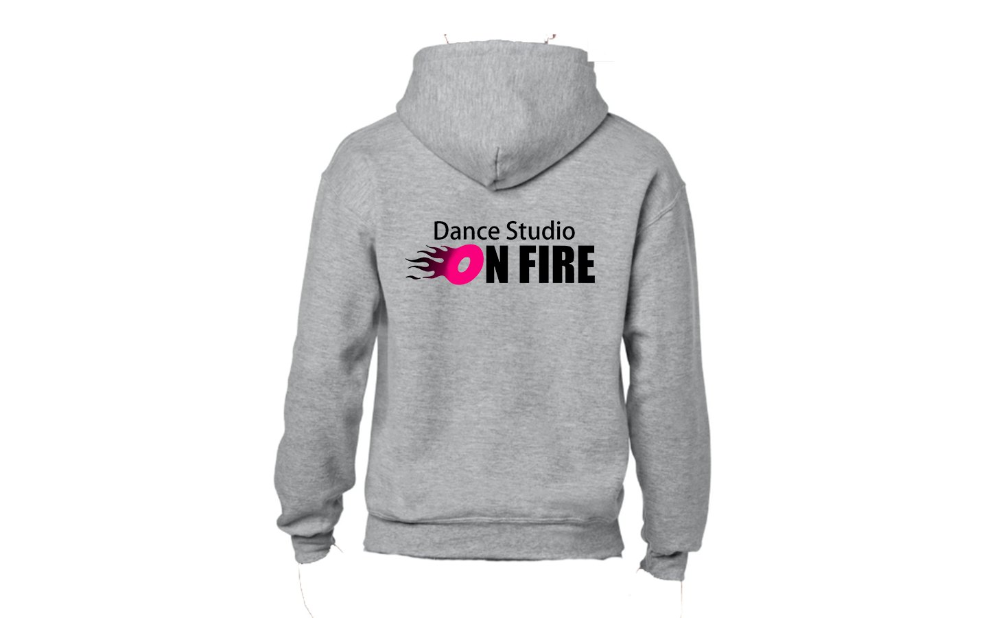 Hoodie (Grijs)