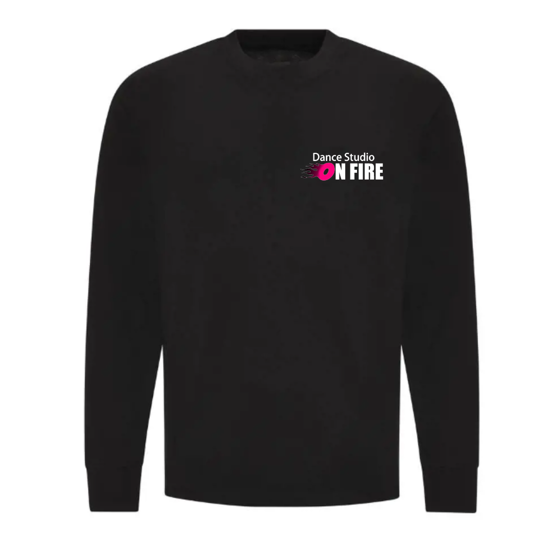 Longsleeve (Zwart)