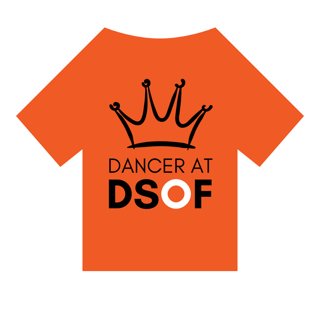 T-Shirt (Koningsdag Editie)