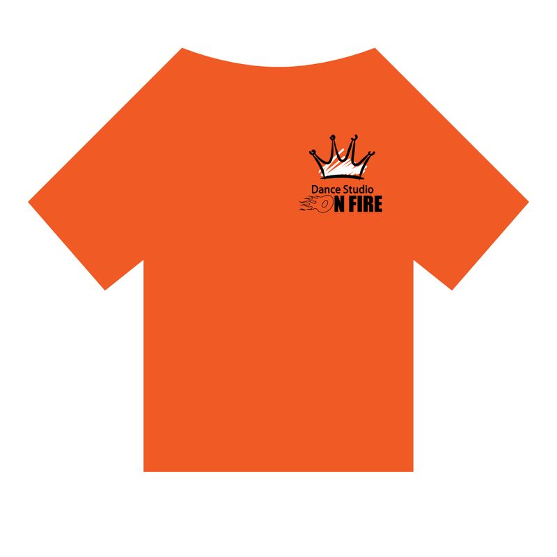 T-Shirt (Koningsdag Editie)