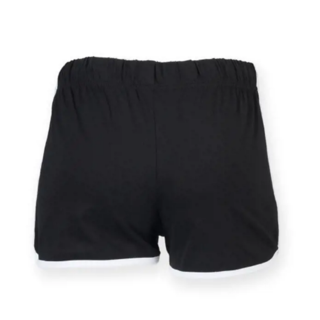 Kinder Short (Zwart)