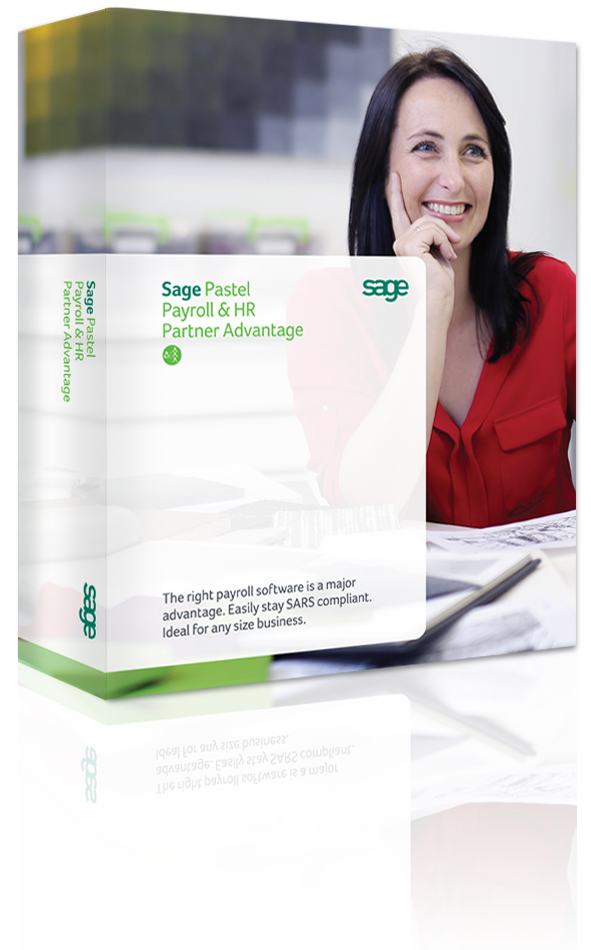 Sage Pastel Partner Payroll