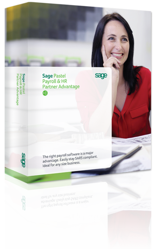 Sage Pastel Partner Payroll