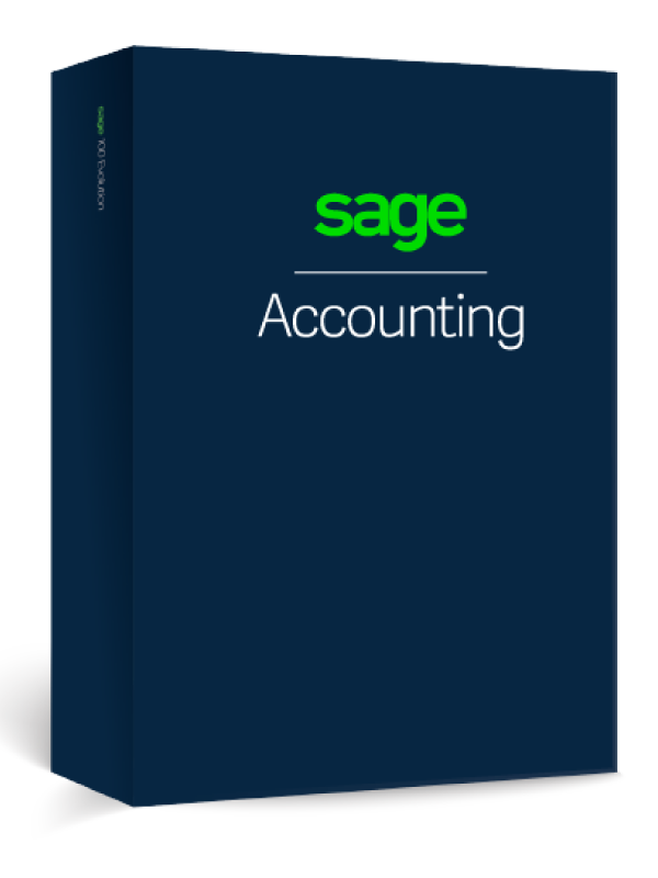 Sage Business Cloud Accounting