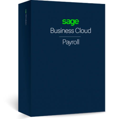 Sage Business Cloud Payroll