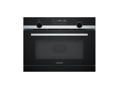 Micro-Ondes  Combiné Vapeur CP565AGS0 SIEMENS